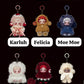 POP MART Skullpanda You Found Me Plush Series toy surprise box Dolls