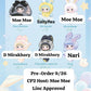 Nommi Weather Forecast Plush Series toy surprise box Dolls