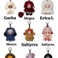 POP MART Skullpanda You Found Me Plush Series toy surprise box Dolls