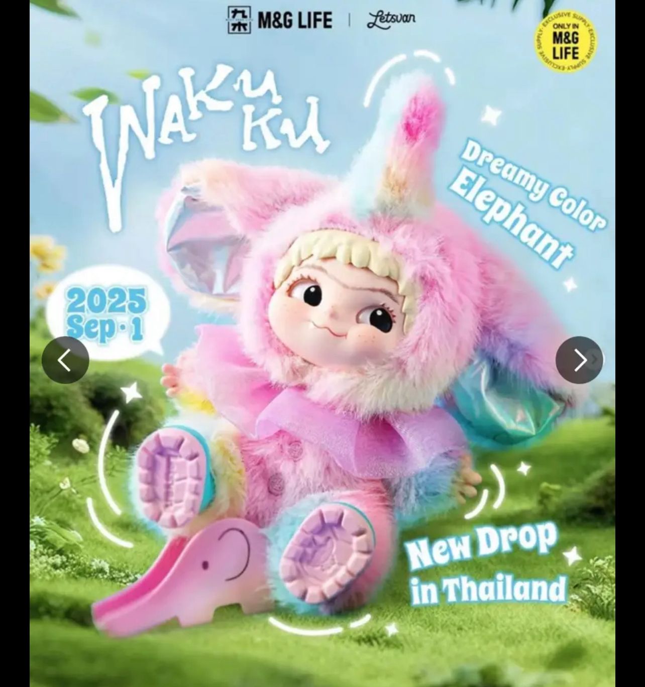 TheQuirkyDonut Link - Confirm Item