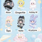 Nommi Weather Forecast Plush Series toy surprise box Dolls