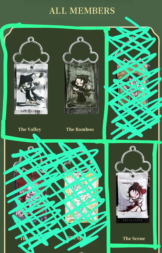 devin link -confirm item