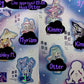 Memimo Strange Dreams Series toy surprise box Dolls