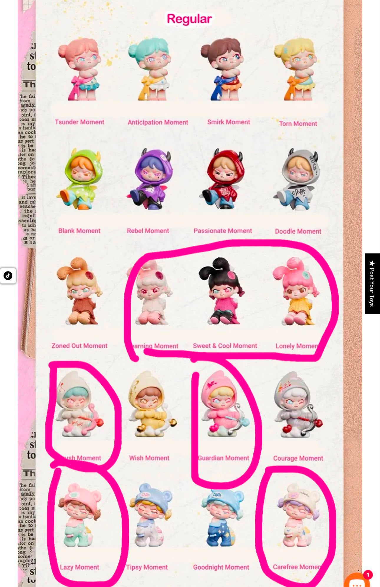 Princessugarcubes Link - Confirm Item