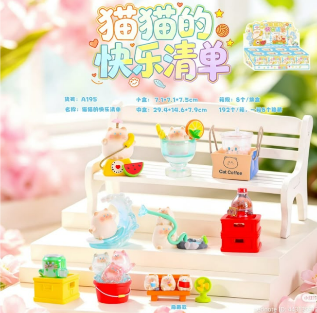 nini link -confirm item