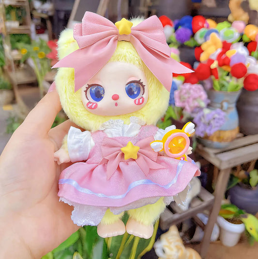 Liila's Lucky Cat v1 Plush Series toy surprise box Dolls