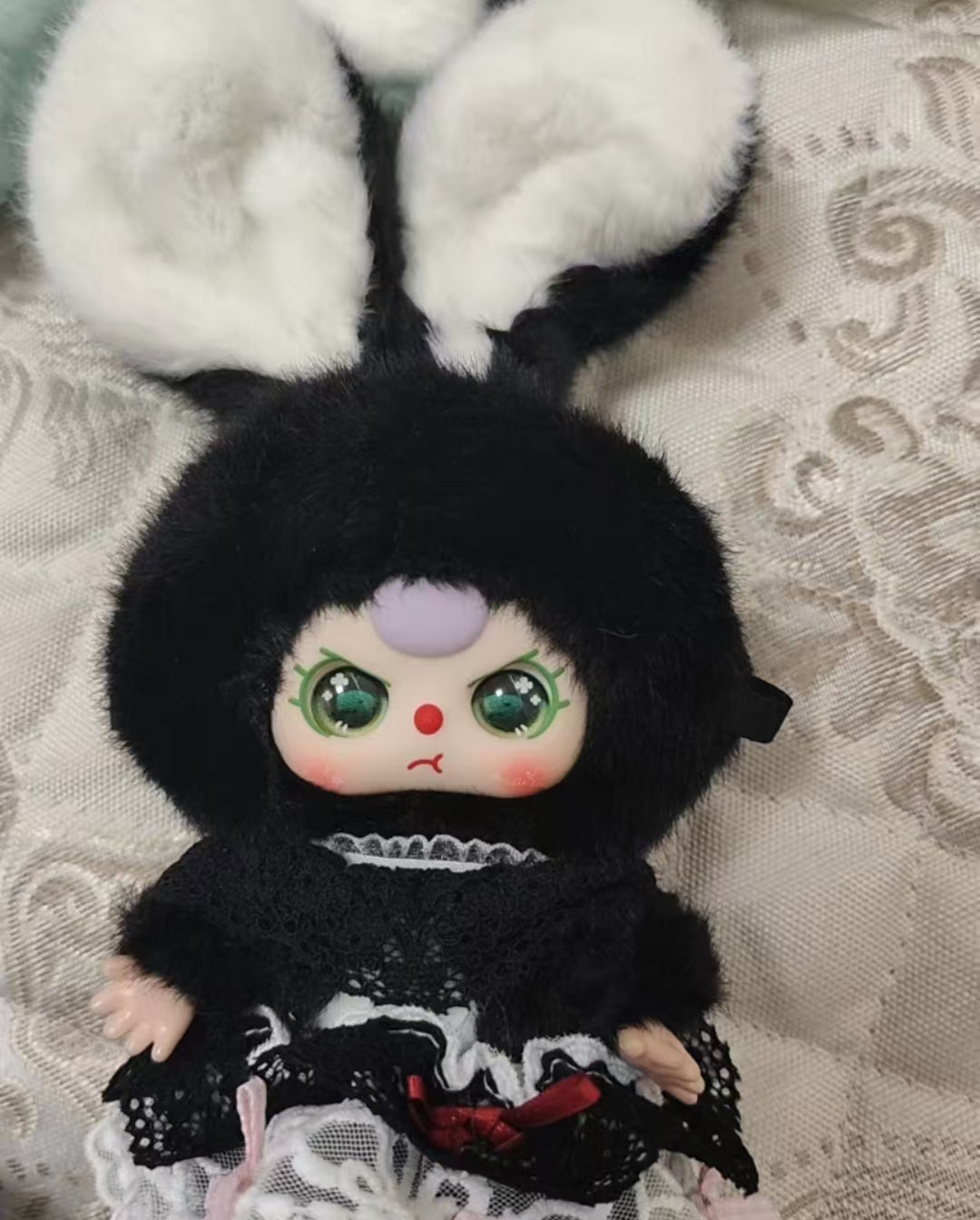 Gigi Link - Confirm Item