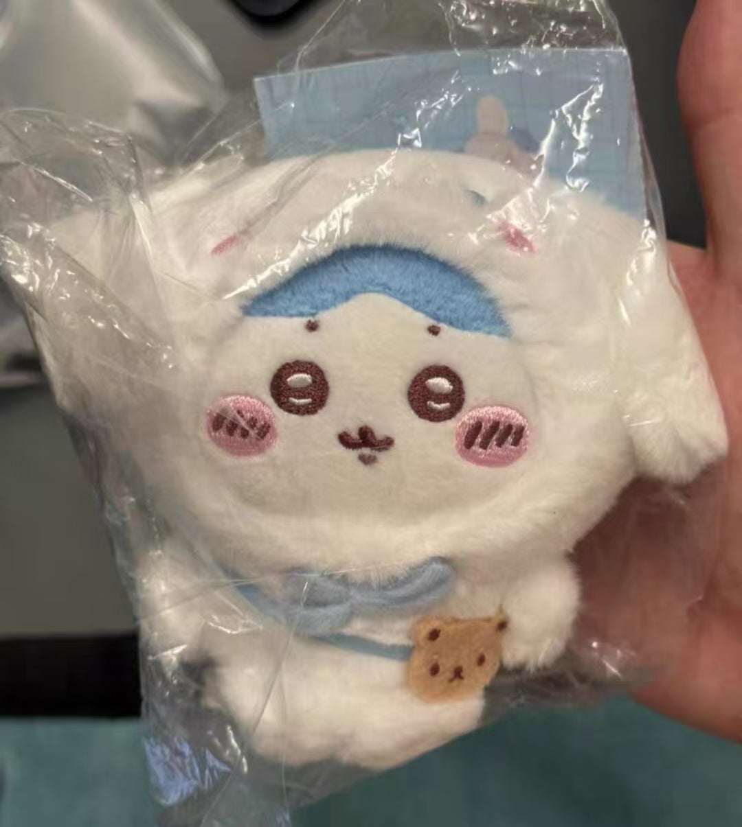 Hachiware Link - Confirm Item